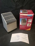 Vintage Boston Desktop Personal Air Purifier & Ionizer 25750 Original Box. Fixed Price $24.99.