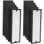 NEA-F1 Hepa & NEA-C1 Activated Carbon Filter Pack For Eureka Toshiba Purifiers. Fixed Price $51.09.