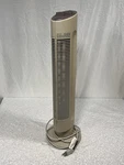 Sharper Image Ionic Breeze Quadra Tower Air Purifier SI637 Tested & Working. Fixed Price $99.99.