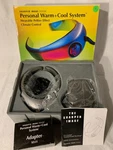 Nib Y2K Era Sharper Image Wearable Cooling & Warming. Fixed Price $24.00.