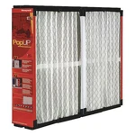 Honeywell Home POPUP2200 21 In X 25 6 Synthetic Furnace Air Cleaner. Fixed Price $53.99.