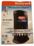 Honeywell True Hepa Compact Tower Allergen Remover HPA060 Black. Fixed Price $89.99.