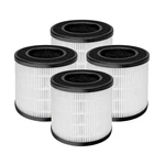 Nispira PU-P05 AC201B 3-IN-1 Replacement Filter For Fulminare Air Purifier, 4 Pk. Fixed Price $29.99.