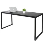 47" Ready Studio Designs Multipurpose Hobby Sewing Table Computer Desk Black. Fixed Price $50.58.