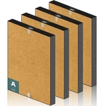 4 Pack 115115 Hepa Pet Care Replacement Filter For Winix Plasmawave Air Purifi. Fixed Price $57.54.
