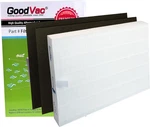 Filter Sharp FP-A60UW FP-A80UW Air Purifier Replacement And 2 Carbon Pre-. Fixed Price $46.92.