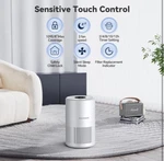 Air Purifiers For Home Large Room, 1095 Ft Coverage, H14 True Hepa. Fixed Price $69.99.