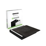 Oreck Certified Hepa Media + Odor Control Replacement Filter Kit Type B3 For Air. Fixed Price $80.89.