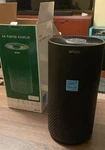 Afloia Kiloplus Tower Air Purifier Hepa Filter Touch Control Alexa Wi-fi Black. Fixed Price $75.00.
