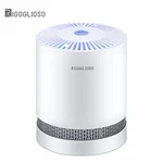 Rigoglioso Air For Home True Hepa Filters Compact Desktop Purifiers. Fixed Price $109.20.