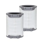 Nispira True Hepa Carbon Filter For Levoit Air Purifier LV-H134-RF 2 Pk. Fixed Price $104.99.