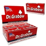 Dr Grabow Pipe Filters (full Display Box Of Units, 120 Total). Fixed Price $21.99.