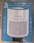 Germguardian Airsafe Intelligent Purifier, Quality Sensor, 1080 Sq Hepa. Fixed Price $90.00.