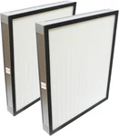 F301H Hepa Filters For Bluedri 550 Air Scrubber, 2-PACK Replacement Set. Fixed Price $151.99.