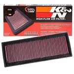 K&n Engine Air Filter: Increase Power Acceleration, Washable, Premium,. Fixed Price $83.28.