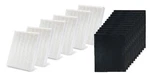 Nispira AP-1216-FP Hepa Filter For Coway Airmega Purifier AP-1216L Pk. Fixed Price $106.99.