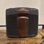 Hunter Ion Generator Air Purifier Permalife Model 30197 Size 15X15X8. Fixed Price $39.95.