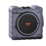 Vevor Air Scrubber With 3-STAGE Filtration, Stackable Negative 550CFM, Black. Fixed Price $492.64.