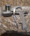 Central Pneumatic Texture Gun #66103 "paint Sprayer ONLY-#02471". Fixed Price $12.95.
