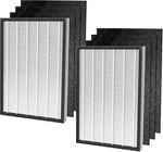 2 Set MPHELW-P339 Filter For Heapets Air Purifier 3-IN-1 H13 True Hepa. Fixed Price $106.92.