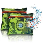 Zarpax Gun Safe Dehumidifier Camouflage - Rechargeable Desiccant. Fixed Price $27.89.