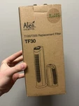 2 ALEN-T100 T300 Replacement Filter TF30- Hepa Silver Carbon New. Fixed Price $45.00.