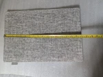 E1916 Screen Part Only Ikea Front Cover Grill Rnuftig Air Purifier 12"X17". Fixed Price $34.85.