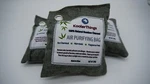 Bamboo Charcoal Air Purifying Bag 200G, Natural Fresheners&odor Eliminators. Fixed Price $18.99.