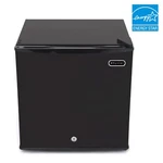 Whynter Energy Star 1.1 Cu. Ft. Upright Freezer With Lock - Black. Fixed Price $133.20.