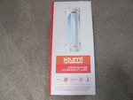 New Rumi Lighting 38W Uv-c Disinfection Sterilization Ultraviolet Lamp + Remote. Fixed Price $49.98.
