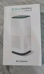 Blast Auxiliary By Blaux Air Cleaner W/o The Filter. Fixed Price $12.45.
