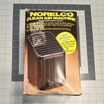 Norelco HB1905A Clean Air Machine, 1982 Survivor New ! Factory Packaging. Fixed Price $49.99.