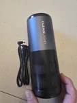 Keysmart Cleanlight Air Portable Purifier, Uvc Tech, No Original Box. Fixed Price $70.00.