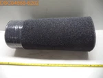 QTY=25FT: Aaf Flanders FR52524 24" X 25' 1/4" Foam Service Roll 00031949156206. Fixed Price $57.81.