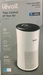 Brand New Levoit Tower True Air Purifier (LV-H133). Fixed Price $179.99.
