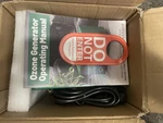 Commercial Industrial Ozone Generator 45,000MG/H Ozonator W/ Timer & Safety Tag. Fixed Price $45.00.