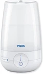 Vicks Filterfree Plus Cool Mist Humidifier (VUL565), Medium Room White. Fixed Price $75.68.