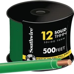 Cu Thhn Solid #12 Green 500 Southwire Company 11591558. Fixed Price $166.59.