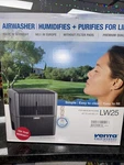 Venta Original LW25 2-IN-1 Humidifier & Air Purifier White. Fixed Price $225.00.