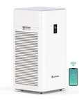 Lifubide Large Room Air Purifier, H13 True Hepa, 4555 Sq.ft COVERAGE,24DB. Fixed Price $399.00.
