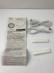 (2) Oem Homedics Packs Wicks (total Of 4)+ Usb Cables For HUM-CM10WC6. Fixed Price $7.49.