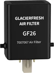 Glacier Fresh Air Purification Cartridge 7007067 GF26. Fixed Price $19.99.