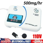 110V Ozone Generator 500MG/HR Industrial O3 Air Purifier With Dryer/timer. Fixed Price $95.79.