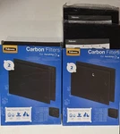 Fellowes Carbon For PT65 Pet Air Purifier - 4 Filters Total. Fixed Price $29.99.