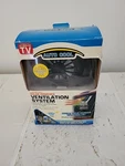 Auto Solar Powered Ventilation System Keeps Your Parked Car Cooler New. Fixed Price $21.99.