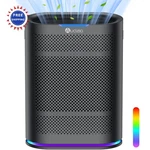 Purifier For Home Large Room Cover 2100 Ft Auto H13 Removes Pets Hair Dust. Fixed Price $154.99.