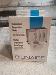 Genuine Bionaire Dual Filter 911D For Models C-22, C-33, W-6, W-9 Nib. Fixed Price $24.00.