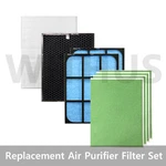 Replacement Air Purifier Filter Set For Coway AP-1018F/ 1007GH/ 1008CH=. Fixed Price $70.37.