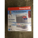 Honeywell HPA105TGT True Hepa Air Purifier White. Fixed Price $100.00.