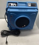 Puraero PA-600-HAS-BL Blue Stage Hepa Filtration Air Scrubber, 115V. Fixed Price $499.99.